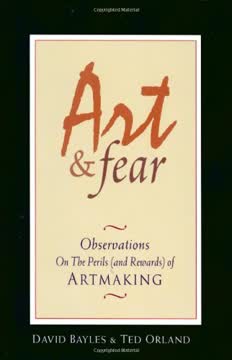 Art and Fear Summary