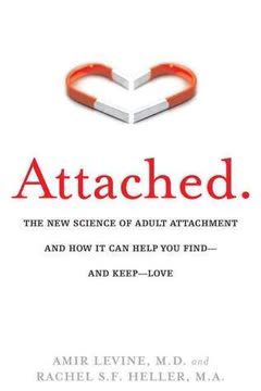Attached by Amir Levine