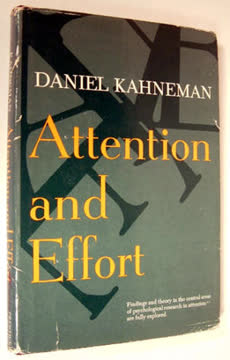 Attention and effort Summary