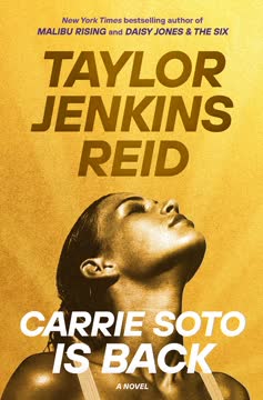 Carrie Soto Is Back Summary