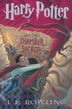 Harry Potter and the Chamber of Secrets Summary