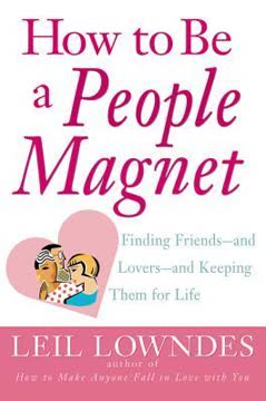 How to Be a People Magnet Summary