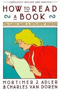 How to Read a Book Summary