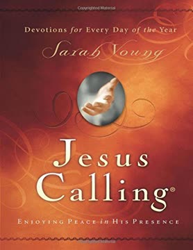 Jesus Calling Summary