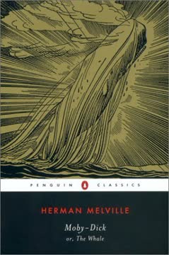 Moby-Dick or, The Whale Summary