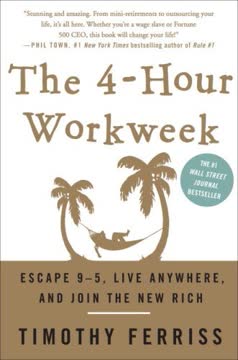 The 4-Hour Workweek Summary