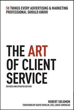 The Art of Client Service Summary
