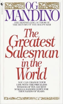 The Greatest Salesman in the World Summary