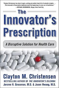 The Innovator&#039;s Prescription Summary