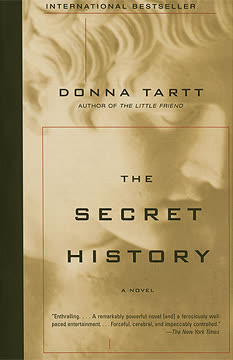 The Secret History Summary