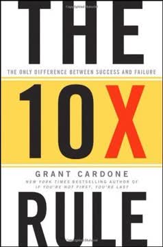 The 10X Rule Summary